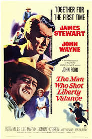 مشاهدة The Man Who Shot Liberty Valance 1962 مترجم