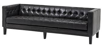 Sofas aus leder fügen sich hierbei genauso gut in den shabby chic ein, wie bunt gemusterte bezüge aus längst vergangenen zeiten. Casa Padrino Luxus Echt Leder Sofa Glasgow Vintage Leder Schwarz 3 Sitzer Luxus Hotel Mobel Kaufen Bei Demotex Gmbh