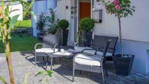 Additional amenities include a tv in a common area and a garden. Hotel Am Inn In Muhldorf Am Inn Hotel De