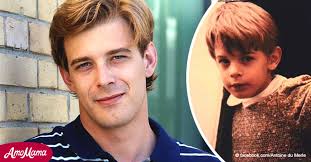 Les trois frères" : Antoine du Merle, l'interprète de Michaël est devenu un  jeune homme