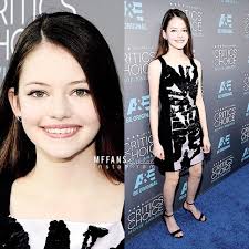 Mackenzie Foy Fans