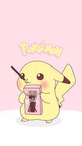 Here are only the best pikachu iphone wallpapers. Kawaii Pikachu Wallpaper Pin Amayoukawaii Pikachu Wallpaper Cute Pikachu Cute Pokemon Wallpaper
