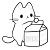 Cats coloring pages printable cat coloring page animal coloring. 1