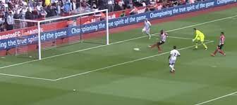 Fastest Premier League Hat Trick Done In 176 Seconds The Analyst