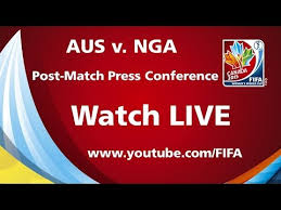 Australia australia vs nigeria nigeria jul 13, 2021 game result including recap, highlights and game information. Australia V Nigeria Post Match Press Conference Youtube