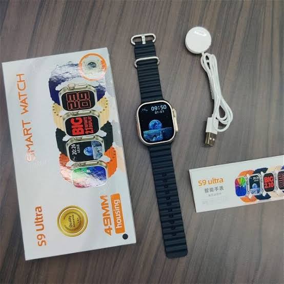 REGLO S9 ULTRA SMART WATCH 49MM
