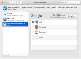 If you have any system, be it an ios device or android phone; Add An Email Account To Mail On Your Mac Apple Support