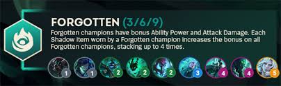 Ấp trứng dtcl mùa 5 tiếp nhỉ. How To Build A Team Of Suy Vong Season 5 Teamfight Tactics Tft