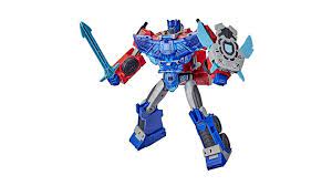 As of 2011, it generated more than ¥2 tri. Hasbro Transformers Bumblebee Cyberverse Adventures Officer Klasse Optimus Prime Online Bestellen Muller