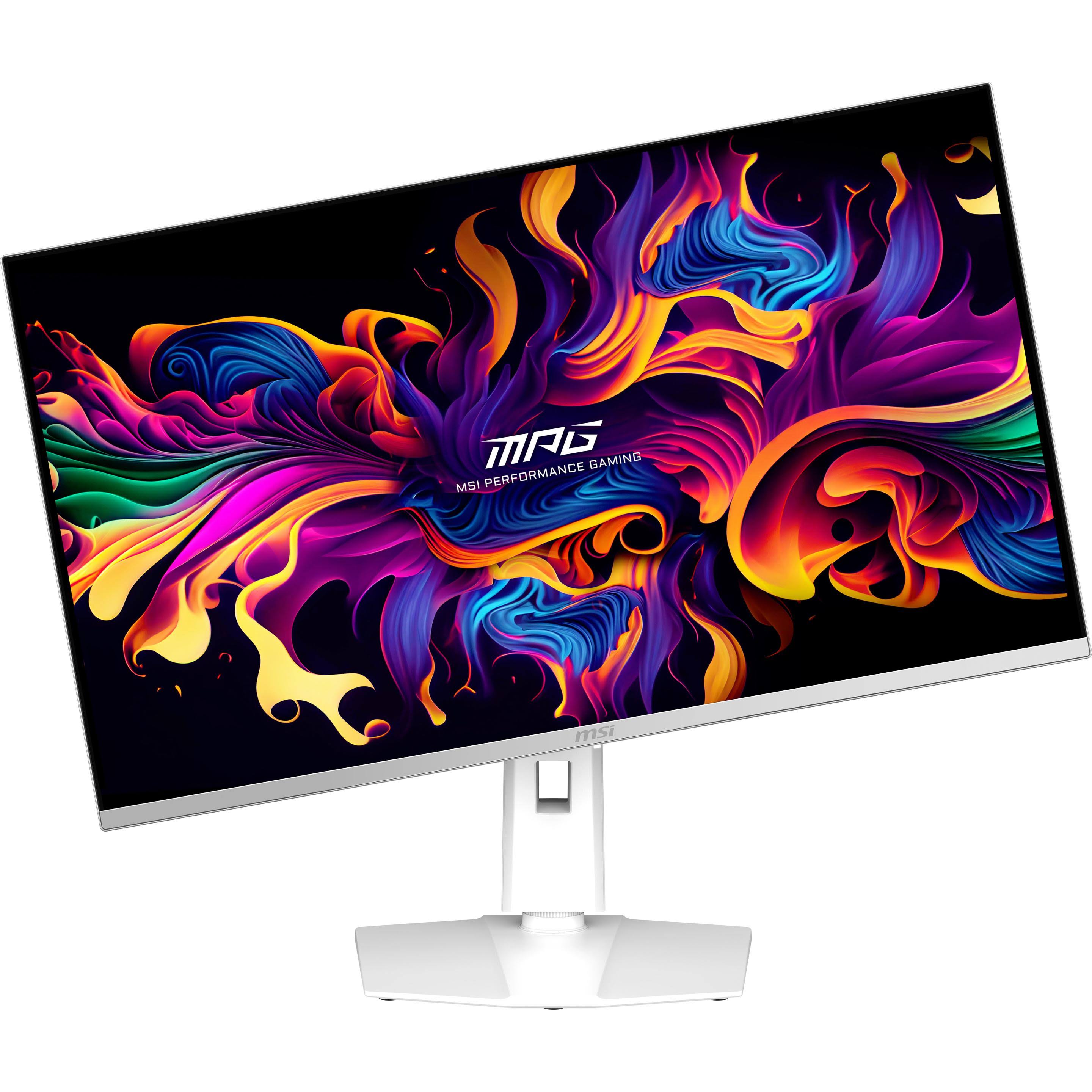 MSI MPG 321URX QD OLED Gaming Monitor