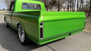 Image result for Green 1967 Truck
