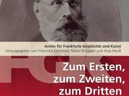 Institut für Stadtgeschichte Frankfurt