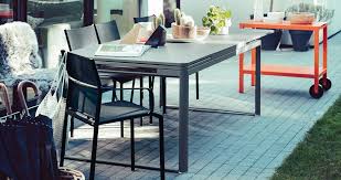 Biarritz Table By Fermob Available From Le Petit Jardin