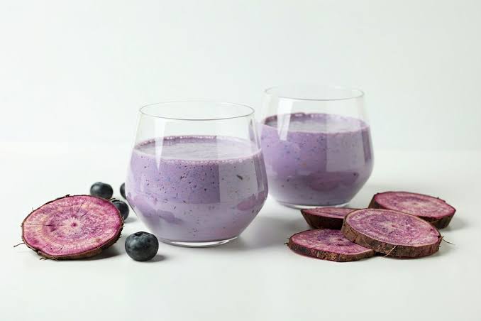 Ube Powder for Latte – Premium Purple Yam Ingredient for Beverage Brands -  Vidafarm