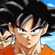 Many dragon ball games were released on portable consoles. Chaby Digital On Twitter Conspiracy Theory In Dragon Ball Z Goku Is An Asian Dude With Black Hair And Dark Brown Eyes When He Turns Into A Super Saiyan He Becomes A