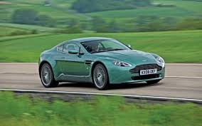Image result for Viridian Green 2012 Aston Martin