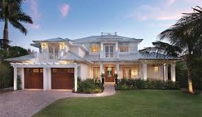 Exclusive Modern Homes In Naples Melinda Gunther British West Indies Architecture West Indies Style British West Indies