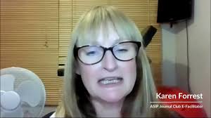 The Penny Dropping Moment with Karen Forrest