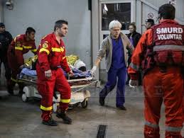 Agentia nationala de management al calitatii in sanatate a decis suspendarea acreditarii spitalului clinic de urgenta bucuresti (floreasca), in urma incidentului in care o pacienta a fost incendiata pe masa de. Incendiu Colectiv Spitalul De UrgenÅ£Äƒ Floreasca Doi RÄƒniÅ£i In Colectiv In Stare CriticÄƒ Dcnews