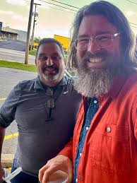 My view this morning. Ahhhhhhhh. 😎