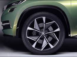 skoda wheel ホイール 汽车 車