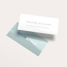 Business cards printing | • excellent quality • cheap prices • order your printings online now and see for yourself! Slim Business Card Printing Small Business Cards Uprinting