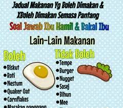 Kuih yang sesuai untuk orang berpantang czer. Kuih Yang Boleh Dimakan Dalam Pantang Malayfere