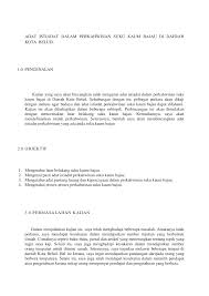 Bagi kaum bajau apabila seseorang itu meninggal dunia, doa akan dibacakan dan mayat si mati ditutup dengan kain. Https Pdfcoffee Com Download Complete Proposal Pbs Sejarah Pdf Free Html