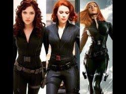 Scarlett johansson, florence pugh, david harbour. Film Black Widow Akan Berlatar Waktu Setelah Civil War Tribun Pontianak