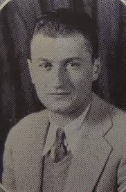 February 22, 1961 Sun Herald Colusa High School Class of 1931 has 30 year  reunion. (Front row l>r ) John Ort, Teacher: Mrs. Rose (Standish) King,  Teacher: Mrs. Claire (Engblom) Pence, Mrs