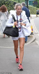 Click here for a full player barbora strycova women's singles overview. Britain S Johanna Konta Gets Set For Her Quarter Final Clash Express Digest