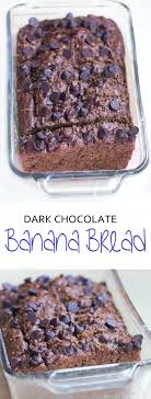 Cocoa is rich in plant chemicals called flavanols that may help to protect the heart. Dark Chocolate Banana Bread No Refined Sugar Chocolate Banana Bread Banana Recipes Desserts