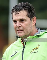 Rassie Erasmus Wife: Is Rassie Erasmus Married? Who Is Rassie Erasmus'  Girlfriend?