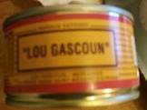Pâté Gascon Pour Porc
