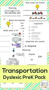 The following are the modes of transportation included in this free. 50 Transportation Theme Preschool Crafts Activities And Printables Natural Beach Living