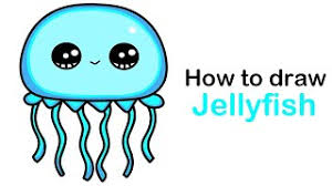 Join millions of learners from around the world already learning on udemy. How To Draw Jellyfish Draw So Cute Herunterladen