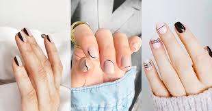 Ver más ideas sobre uñas naturales decoradas, disenos de unas, manicura. Disenos De Unas Naturales Y Bonitos Para Regresar A La Oficina