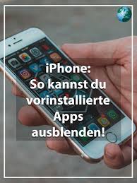 Iphone Apps Ohne Jailbreak Verstecken So Geht S Iphone Apps Apps Verstecken