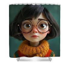 The Incredibles Shower Curtains for Sale