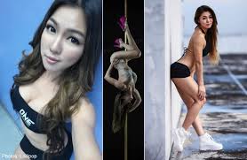 #onefc #ringgirls jonathan looi, another reason to tune into. Beautiful One Fc Ring Girl Has A Special Talent News Asiaone