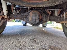We are available to help monday thru friday. Rusted Diff Cover Repair Part 1 Tacoma World
