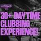Over 30s Daytime Clubbing event image