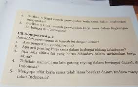 Kunci jawaban pkn halaman 134 kelas 12. View Kunci Jawaban Pkn Kelas 7 Halaman 134 135 Terbaru Best Reci