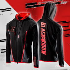 Is she more often a villain or a hero? Black Widow Movie Merchandise Shows Off Taskmaster And Black Widow Products