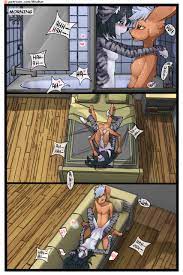 Furry Porn comics, Rule 34 comics, Cartoon porn comics - GOLDENCOMICS