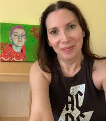 Karen Payton's Instagram, Twitter & Facebook