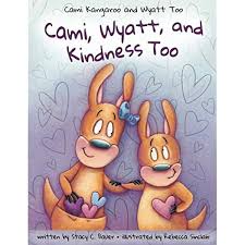 Amazon.com: Cami and Wyatt Practice Patience: 9780999814154: Bauer, Stacy  C., Sinclair, Rebecca: Books