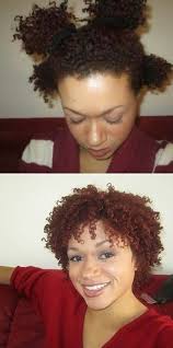 Use a scrunchie, which won't leave marks or dents, says bowman. For Curly Natural Hair Group Your Hair Into Pineapples To Keep Your Curls Neat And Intact While Yo Beautiful Natural Hair Natural Hair Beauty Beautiful Hair
