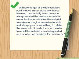 A personalized and printable thank you card for teacher has done. 4 Ways To Write A Thank You Note To A Teacher Wikihow