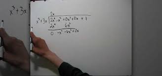 M is not zero as that is a horizontal asymptote). How To Find Slant Oblique Asymptotes Of Rational Functions Math Wonderhowto